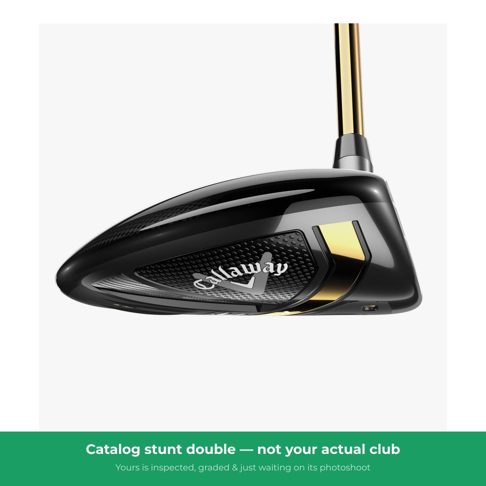 Callaway Epic Max Fairway Wood — representative photo