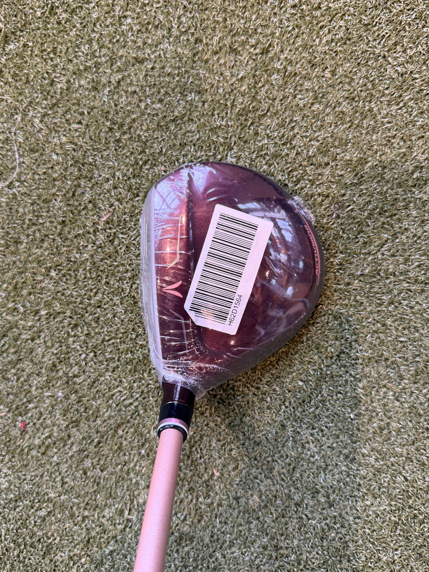 XXIO MP1200 Red #7 Fairway Wood