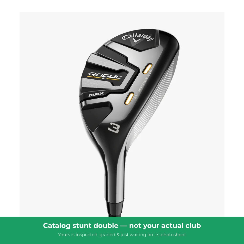 Callaway Rouge ST Max Hybrid — representative photo