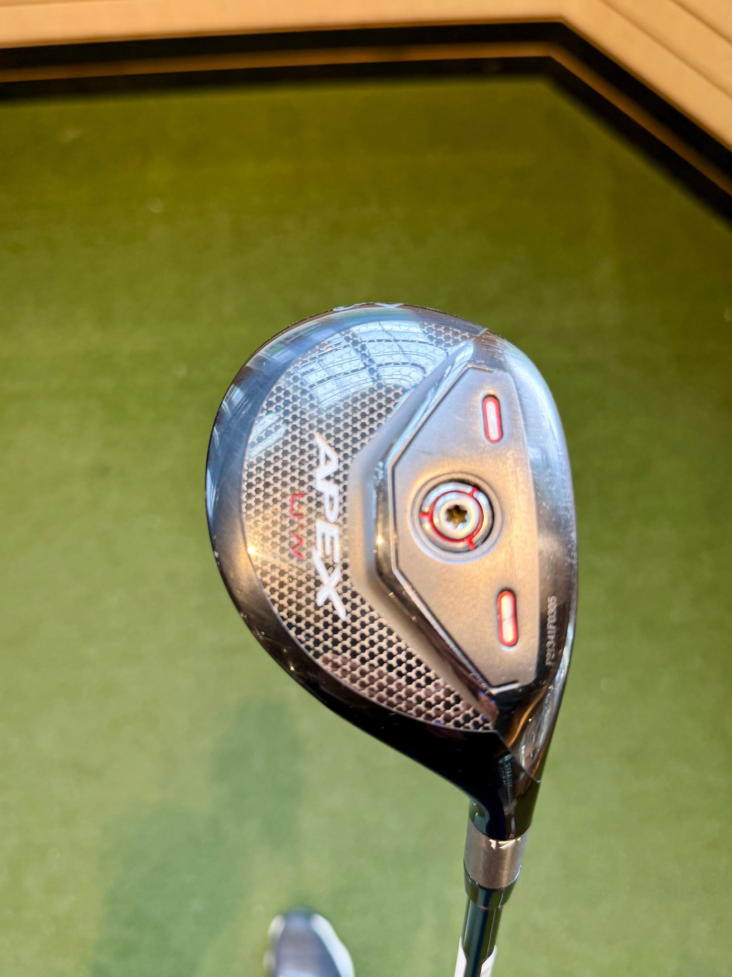 Callaway Apex UW Utility Fairway Wood
