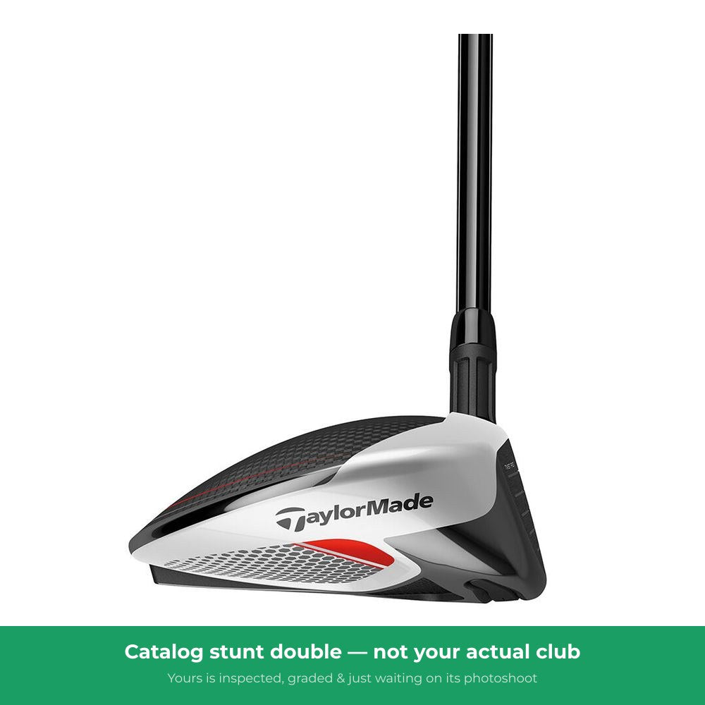 TaylorMade M6 Fairway Wood — representative photo