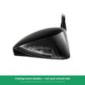 Callaway Rogue ST Max LS 9.0 Head Only BW