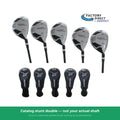 Hybrid Shaft XS Flex