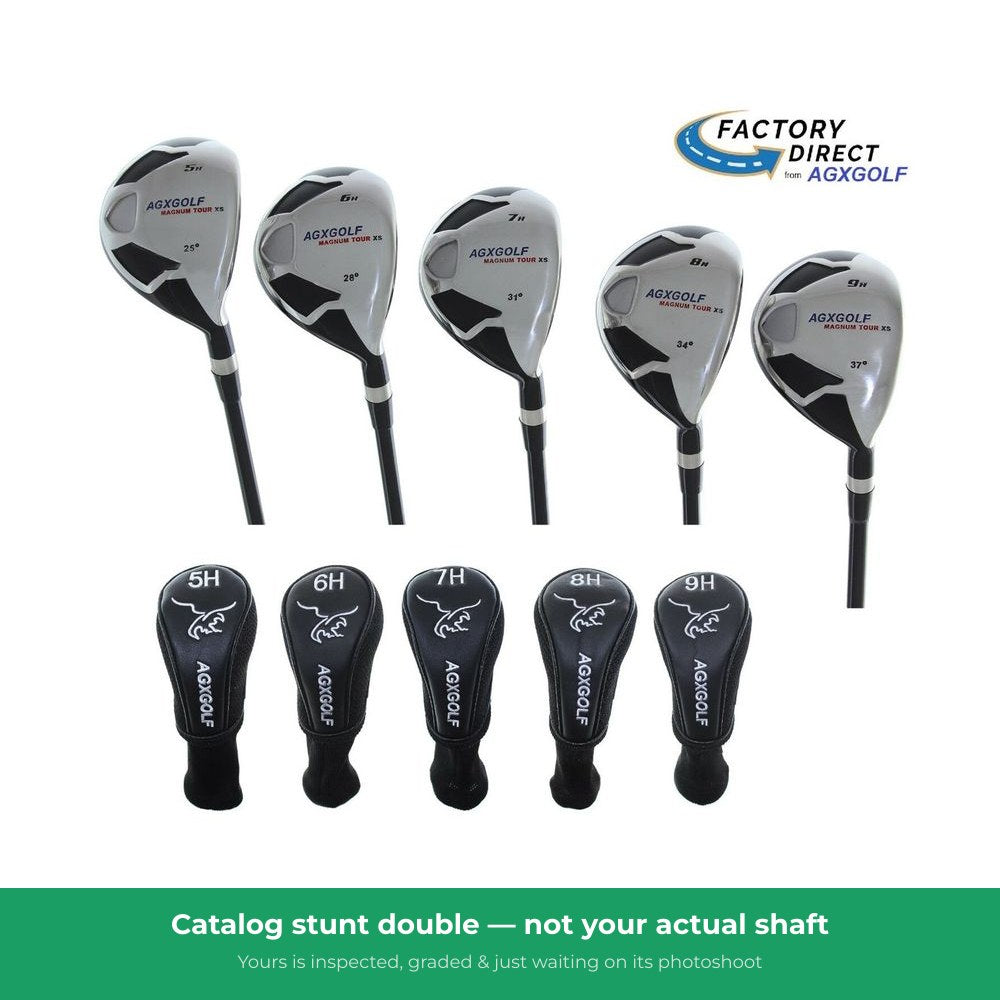 Hybrid Shaft XS Flex — representative photo
