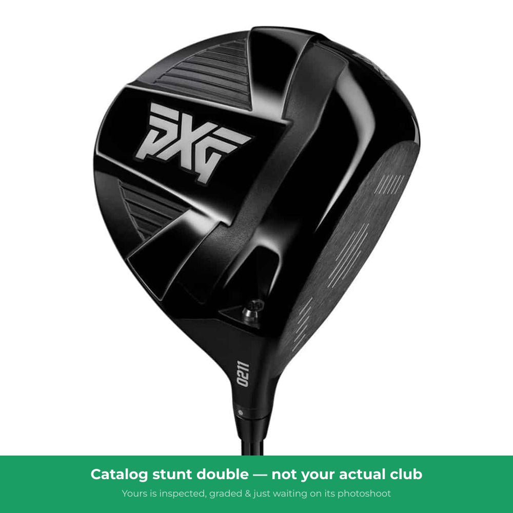 PXG 0211 Driver LH 12 ° Ladies Flex — representative photo