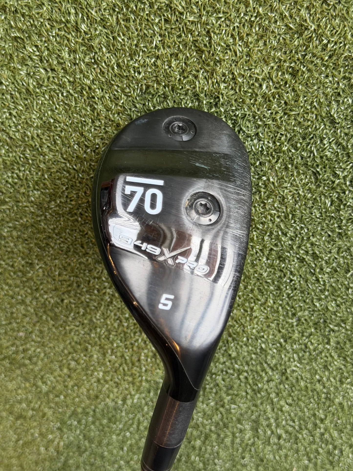 Sub 70 Hybrid for long-game forgiveness at ReGolf - product photo