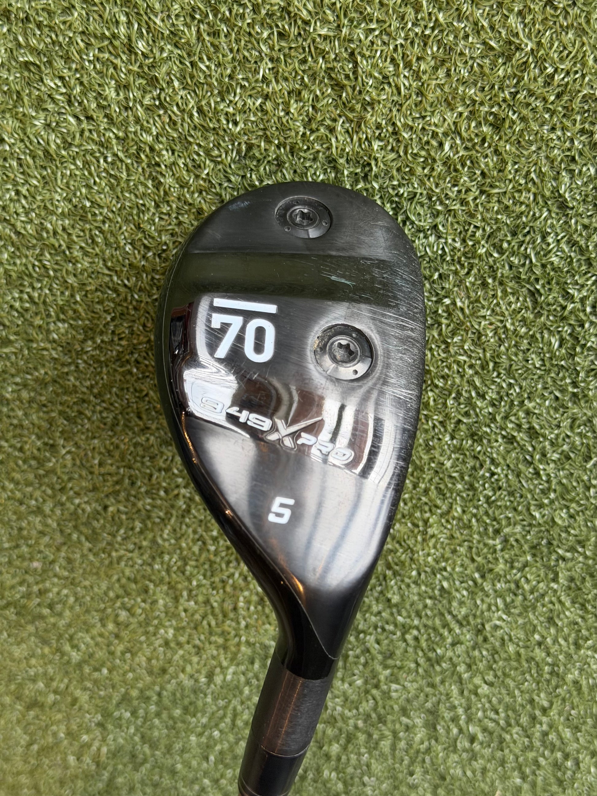 Sub 70 Hybrid for long-game forgiveness at ReGolf - product photo