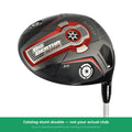 Callaway Big Bertha Alpha 815 LH #3 Wood R Flex