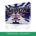 Srixon Trispeed Tour Sleeve White IH
