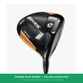 Callaway Mavrik Sub Zero Driver