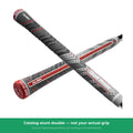 Golf Pride MCC Plus4 Align Grip – Grey (Standard Size)
