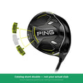 Ping G430 Driver