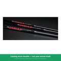 Premium BGT #3 Wood Shaft R Flex