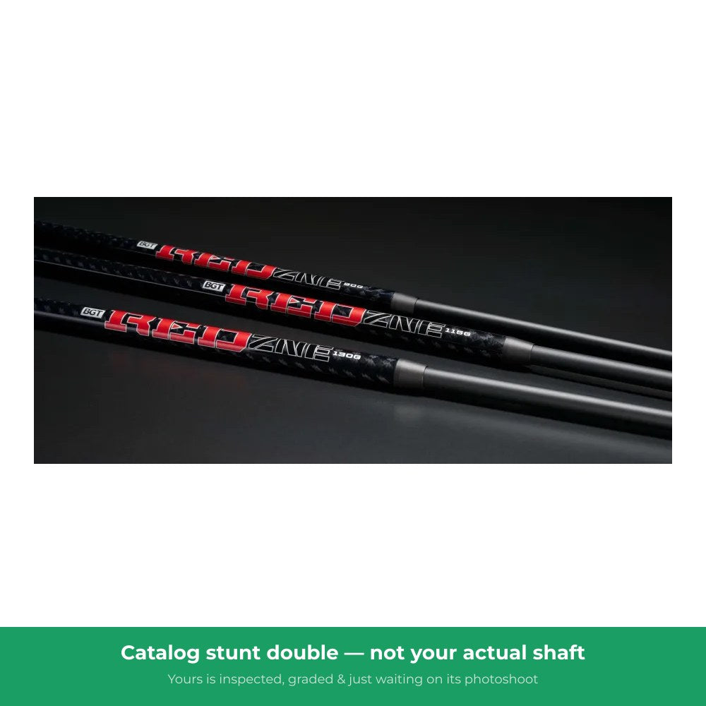 Premium BGT #3 Wood Shaft R Flex — representative photo