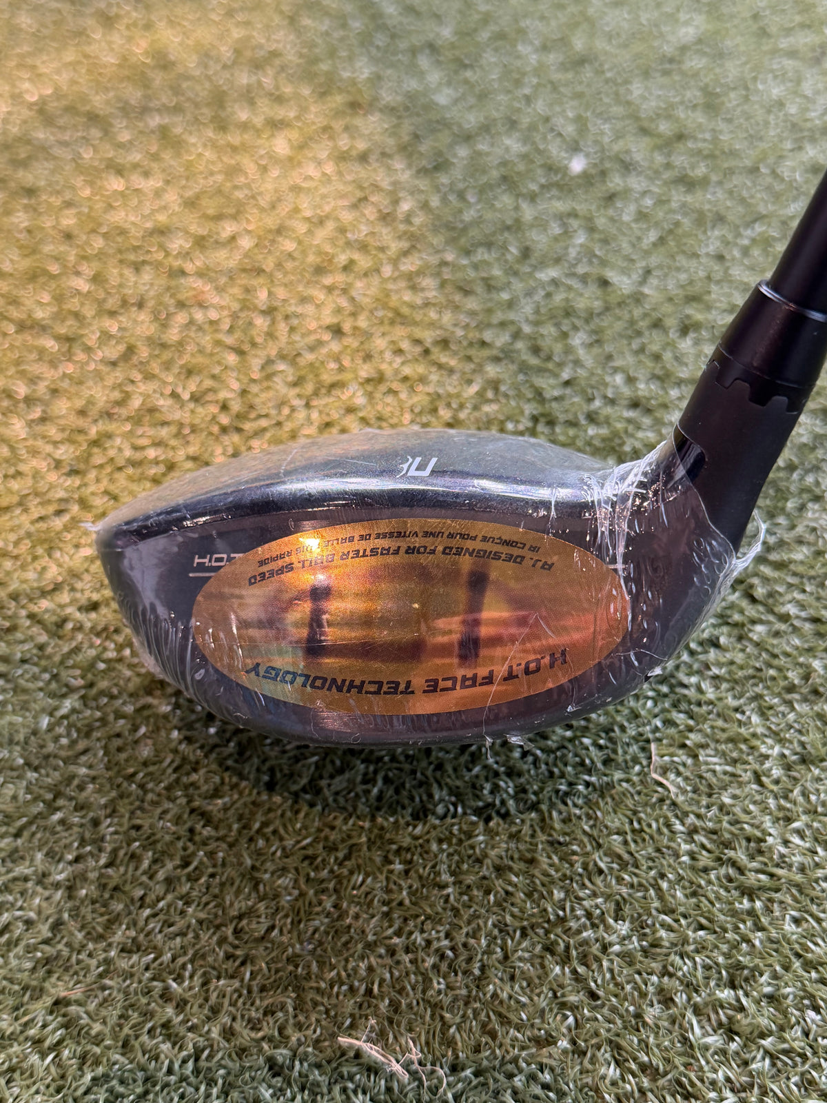 Cobra LTD X Max 5 Fairway Wood Ladies