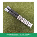 Golf Pride MCC White Std Size *