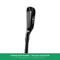 TaylorMade GAPR Mid Hybrid BW
