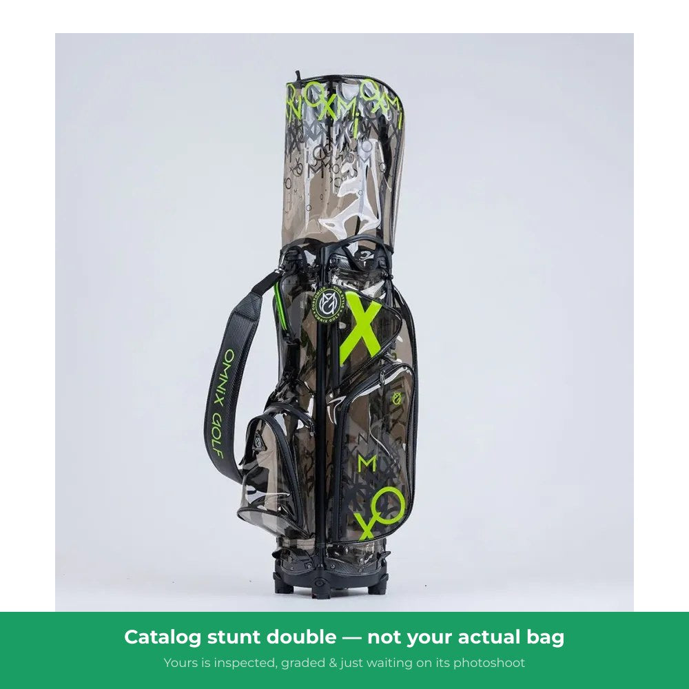 Omnix Moxie Carry Bag Night Hulk — representative photo
