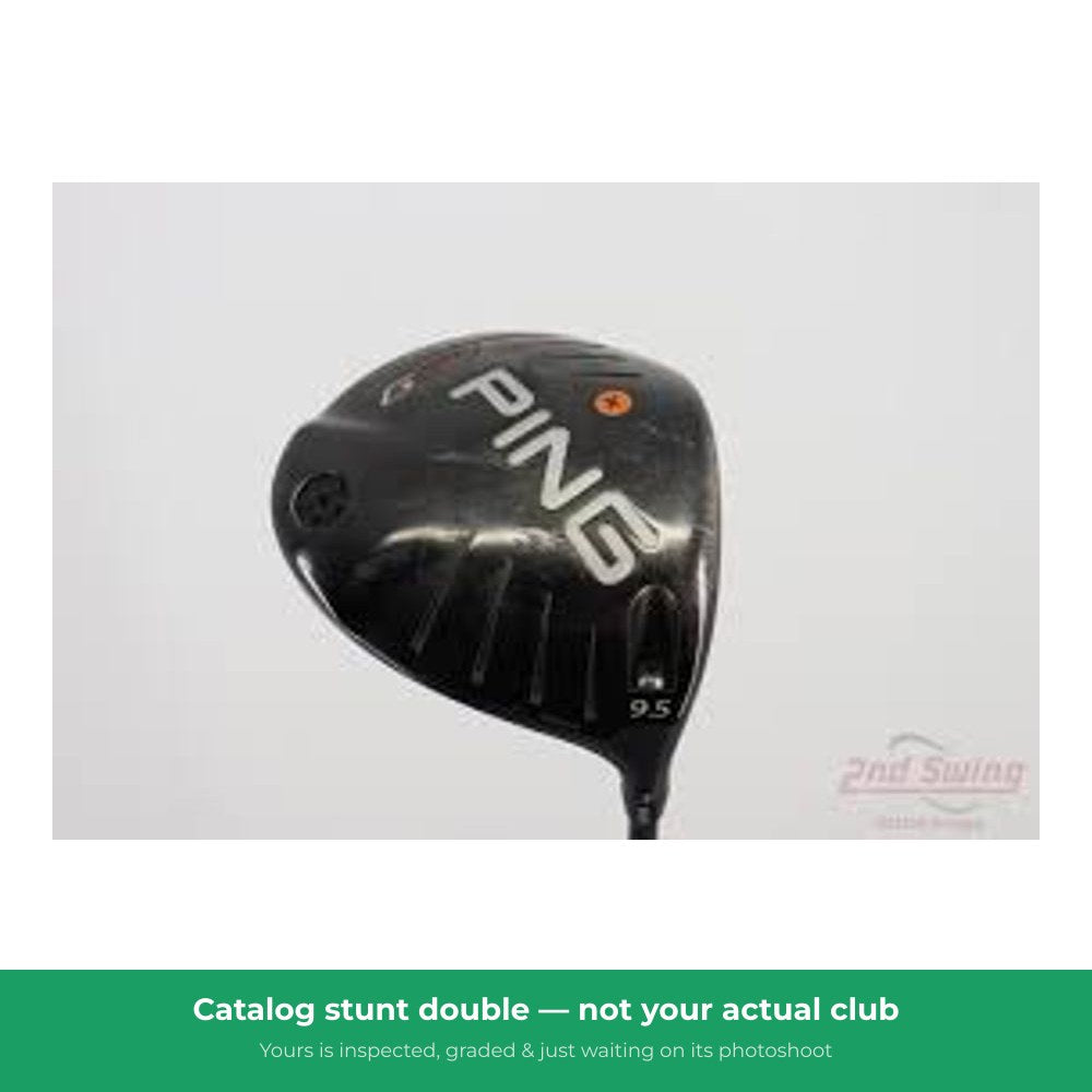 Ping G25  #3 Fairway Wood — representative photo