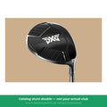 PXG 0211 LH #7 Wood R Flex *