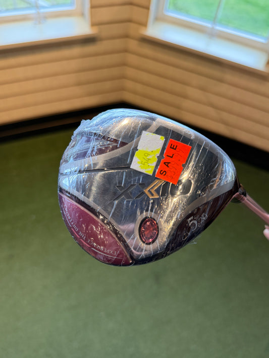 XXIO MP1200 Red #5 Fairway Wood
