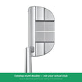 Ping Gle 3 Louise Ladies Putter RH AT *