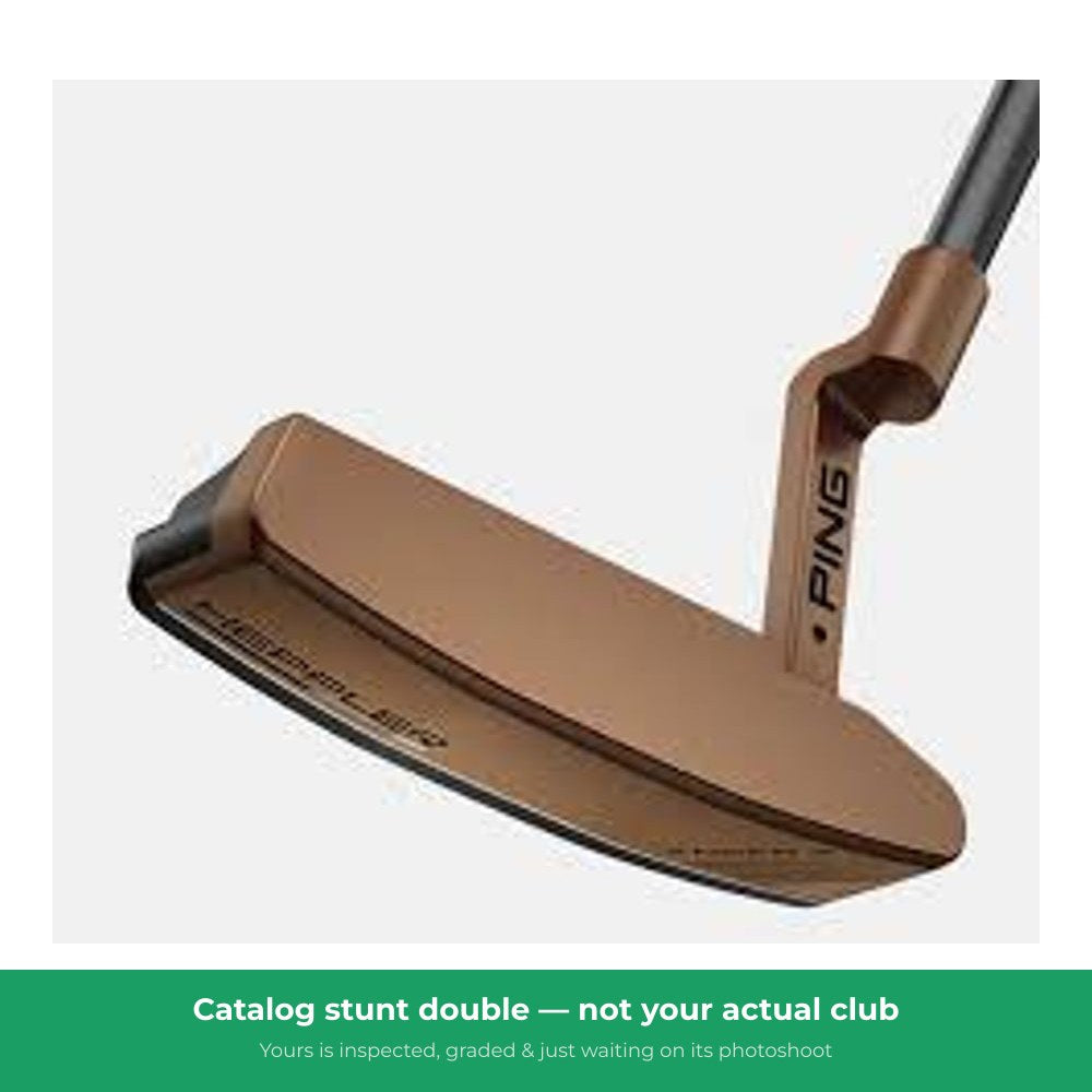 Ping Heppler Putter — representative photo