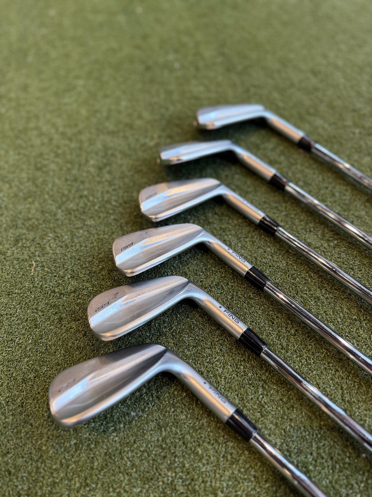 Ping i59 Iron Set