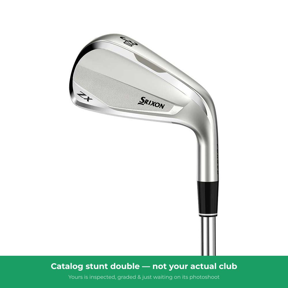Srixon ZX Utility Hybrid — representative photo