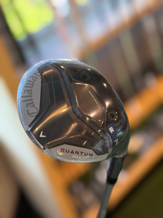 Callaway Quantum Max Fairway Wood