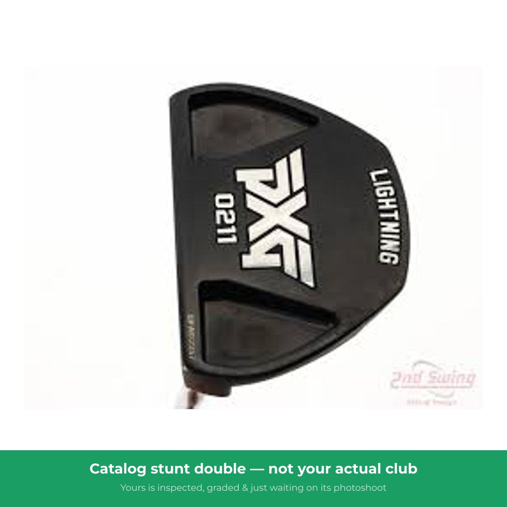 PXG 0211 Lightning Putter LH – Pre-Owned — representative photo