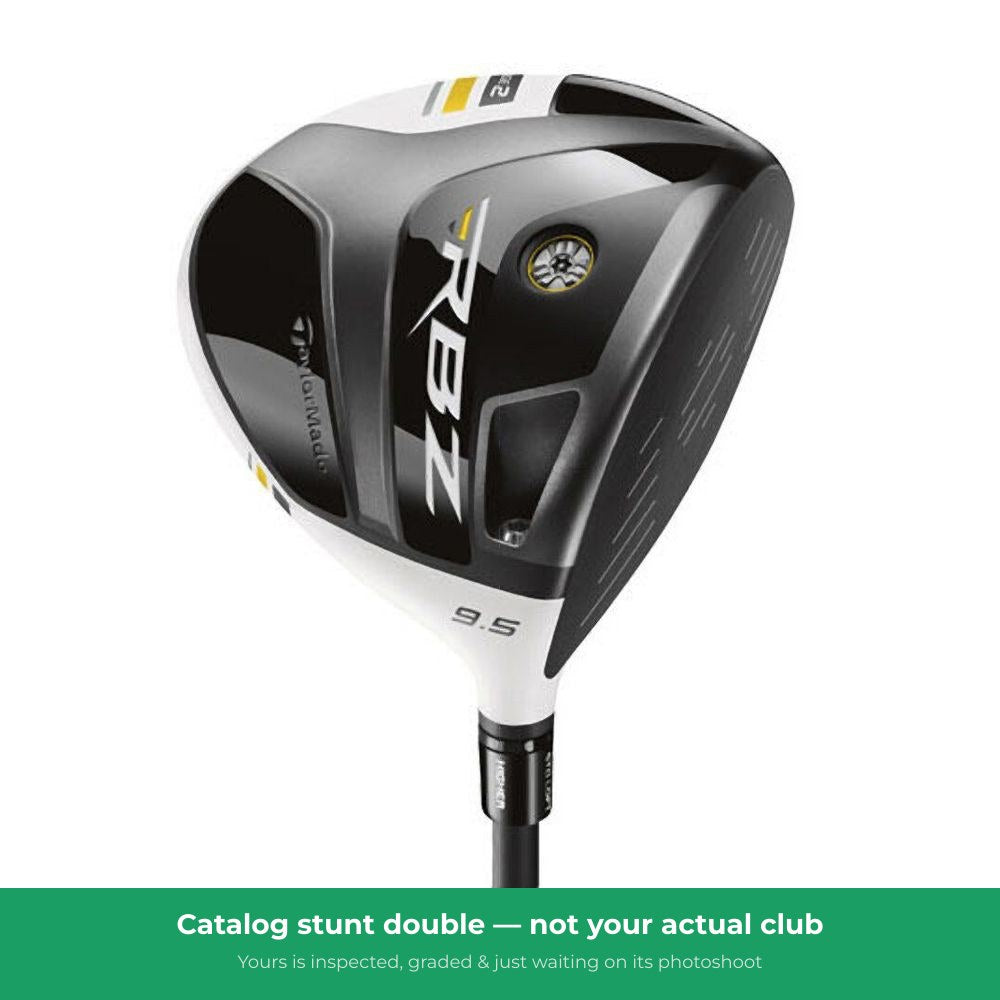 Taylormade RBZ Driver — representative photo