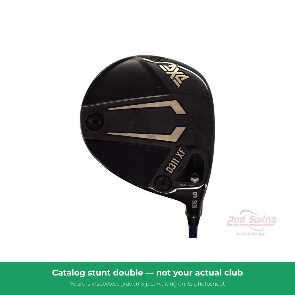 PXG Gen5 0311XF #5 Hybrid Head Only — representative photo
