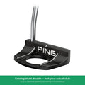 Ping Tyne G Black Putter RH AT *