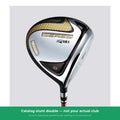 Honma Beres 07 4 Star Driver RH 12.5 Deg R Flex AT