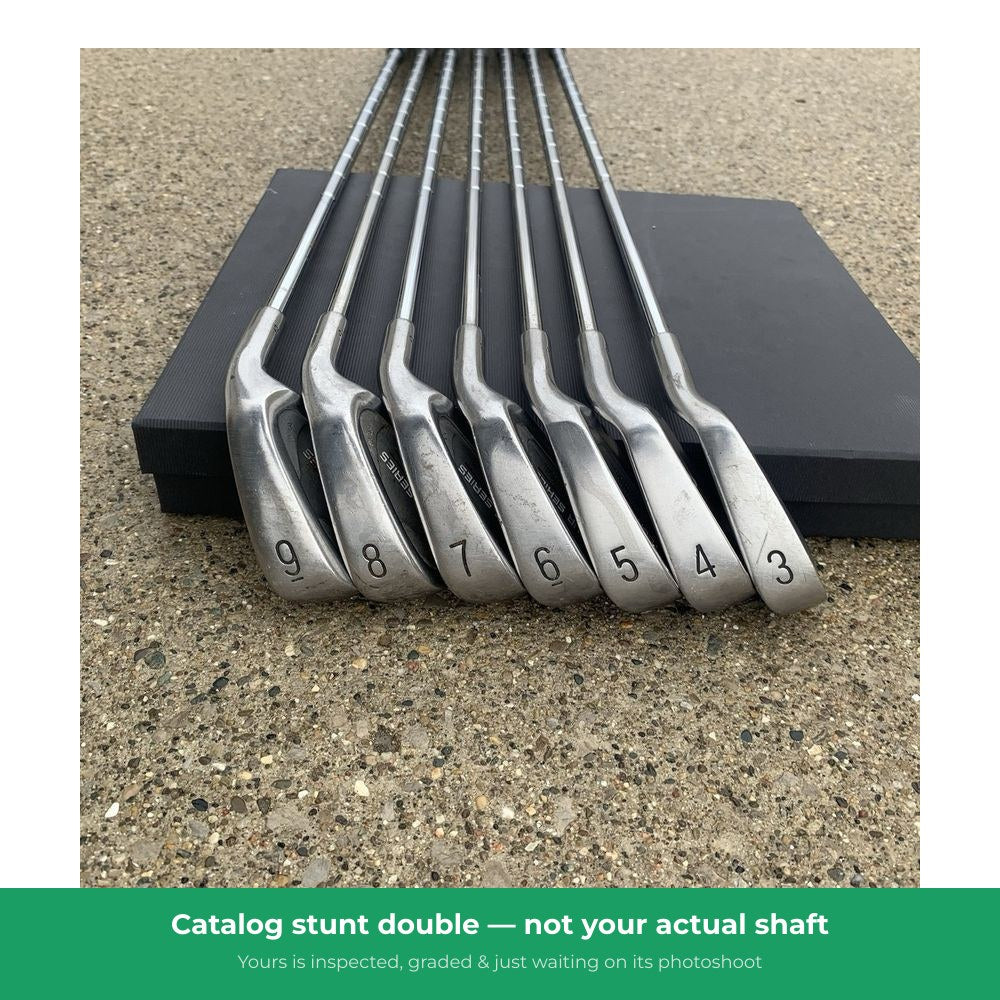 Miscellaneous - Iron Set Shaft(Steel) — representative photo