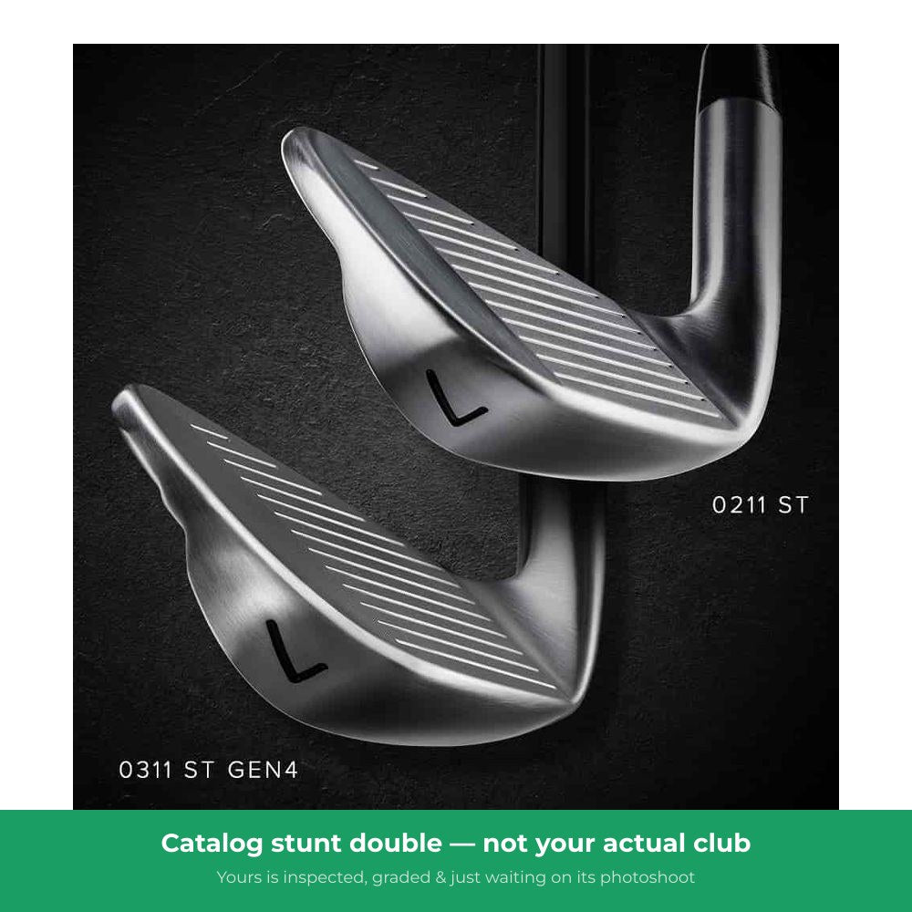 PXG Gen4 0211 RH L Wedge — representative photo