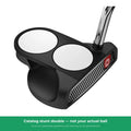 Odyssey 2-Ball Works Putter 34'