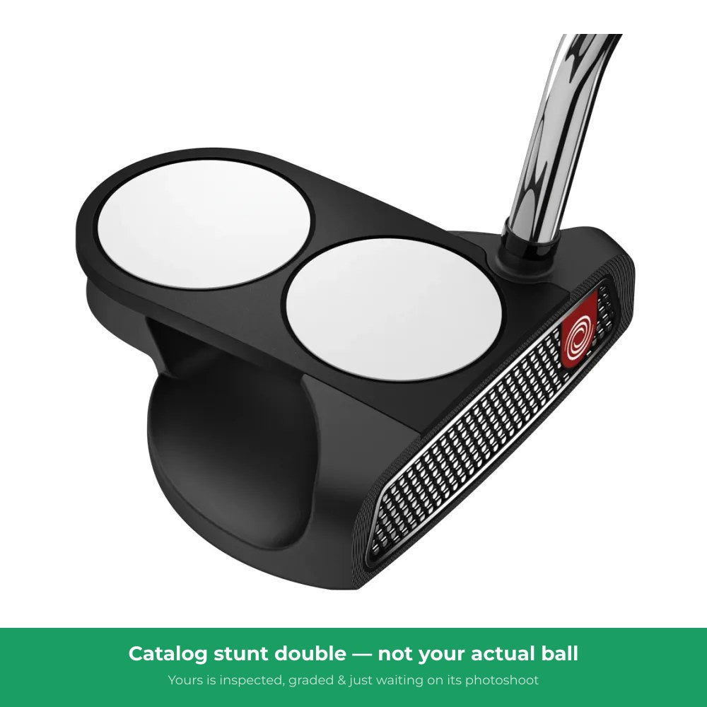 Odyssey 2-Ball Works Putter 34' — representative photo