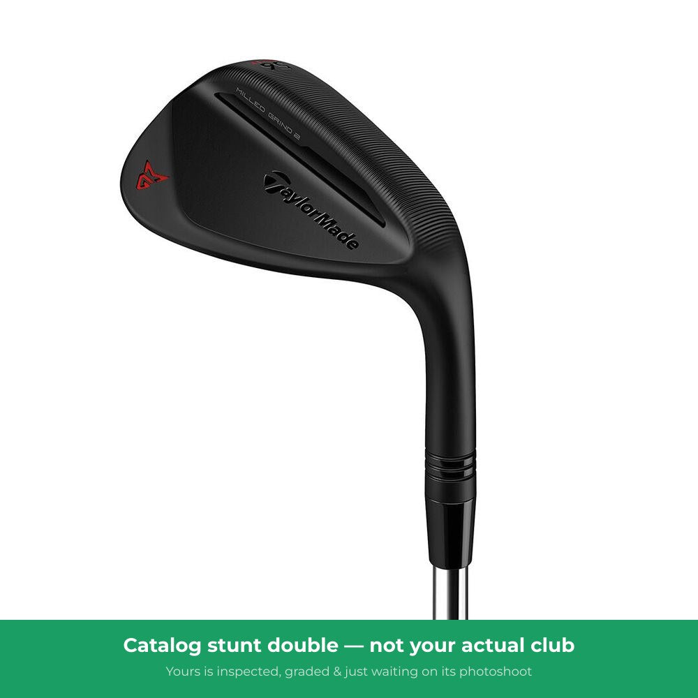 TaylorMade MG2 RH 60 — representative photo