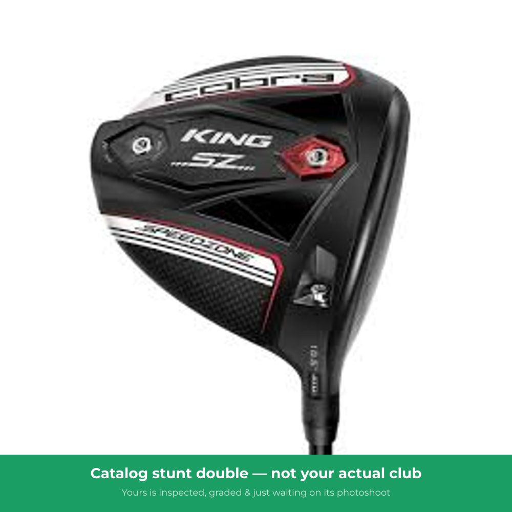 Cobra King Speedzone Driver — representative photo