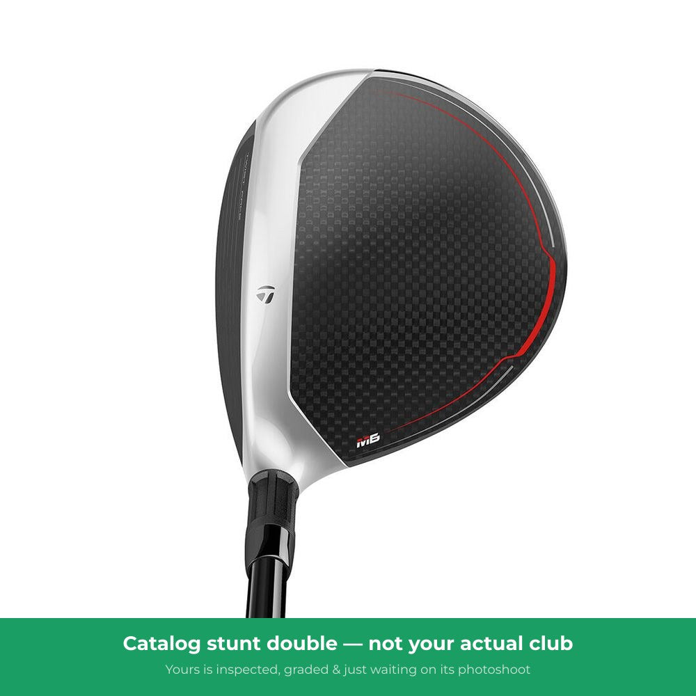 TaylorMade M6 RH #5 Wood R Flex — representative photo