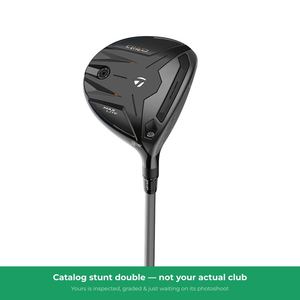 TaylorMade R580 Fairway Wood — representative photo