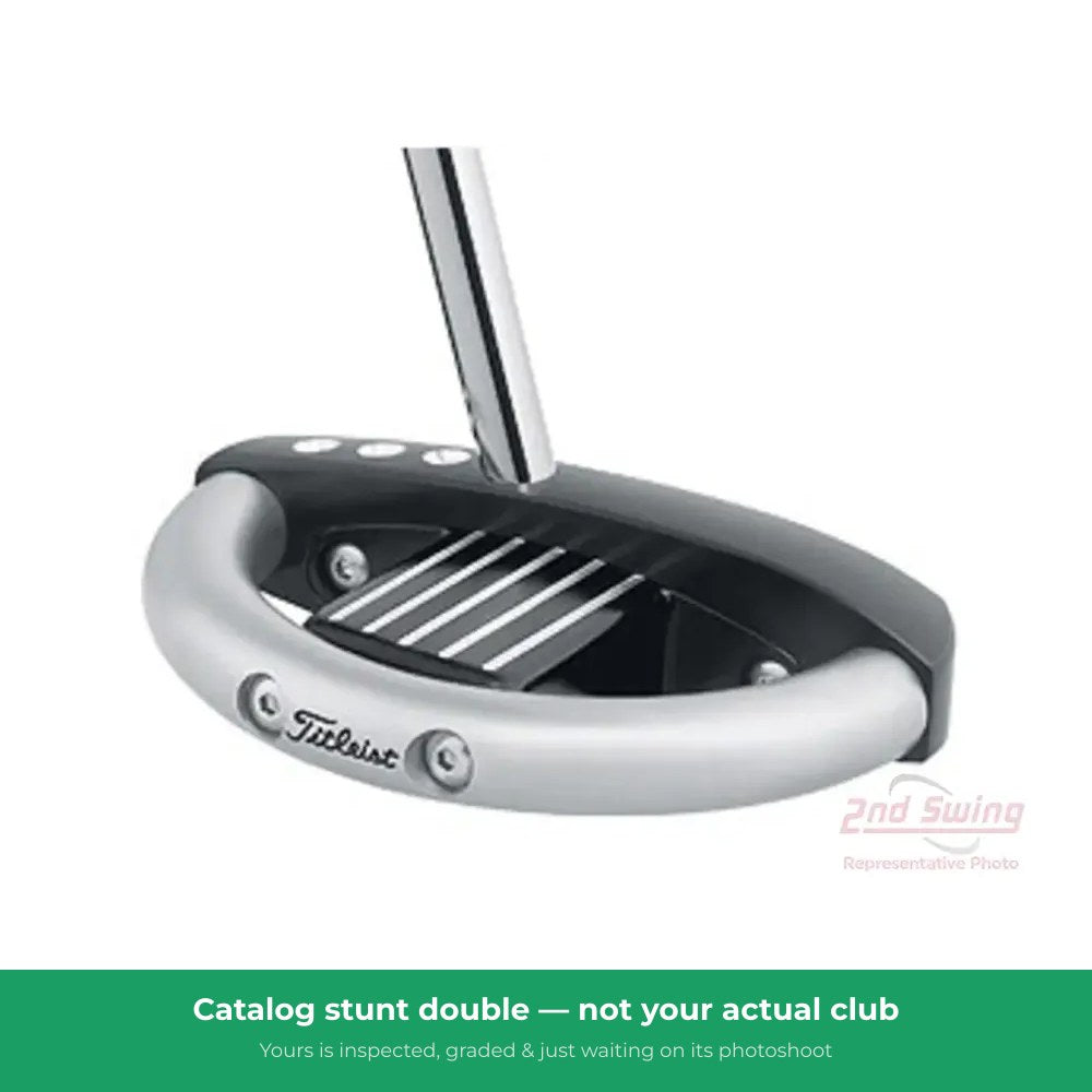Scotty Cameron Futura Phantom Mallet 2 Putter — representative photo