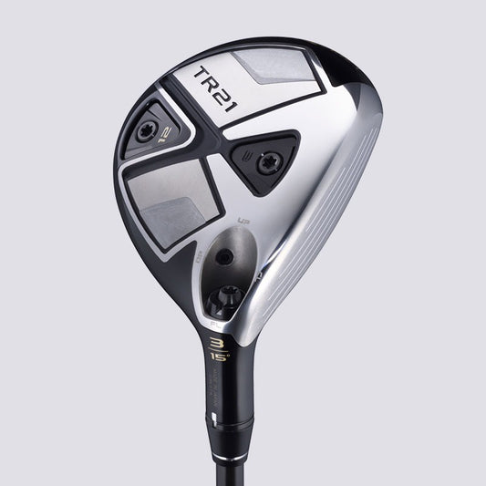 Honma TR21 4 Fairway Wood fairway wood  showing Japanese Craftsmanship technology
