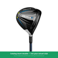TayloMade SIM 2 Ti RH 15 ° XS Flex