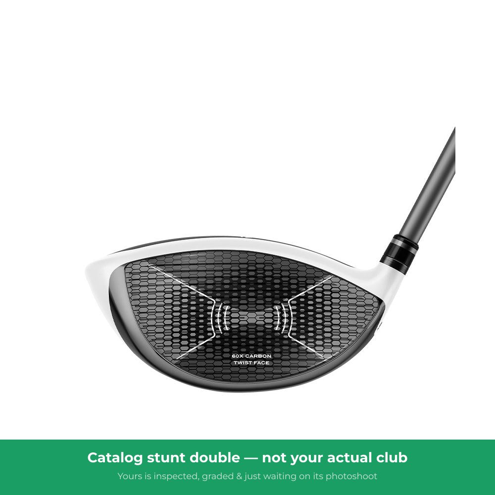 TaylorMade SIM Glorie Driver RH 10.5 Head Only — representative photo
