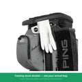Ping Trv Cart Bag Grnt/Htrgry/Mgnt