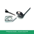 Golf It Club Head Protection Tape