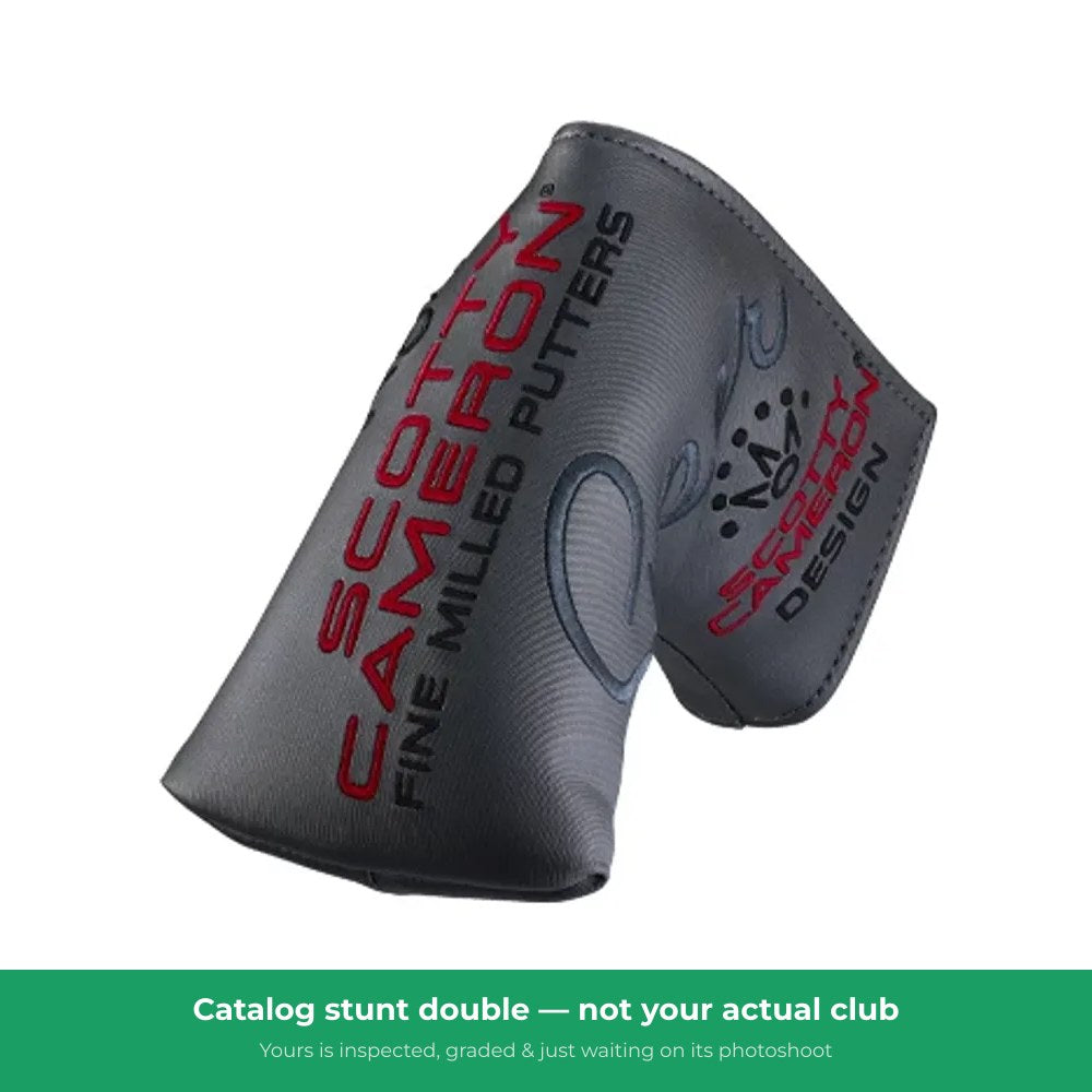 Scotty Cameron Super Select Golo 6.5 RH — representative photo